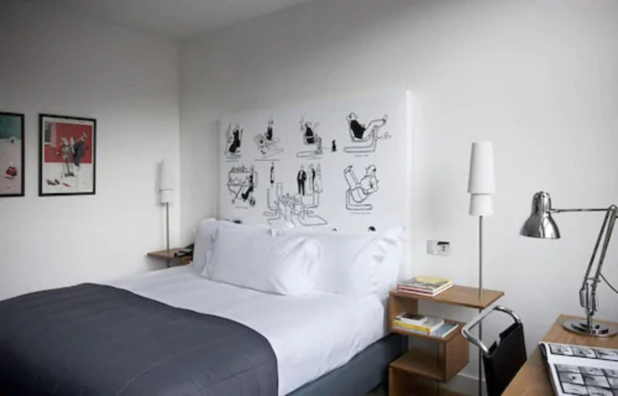 Boundary Shoreditch Hotel Londra