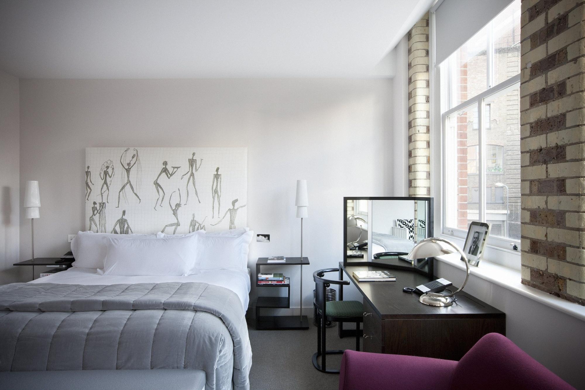 Boundary Shoreditch Hotel Londra