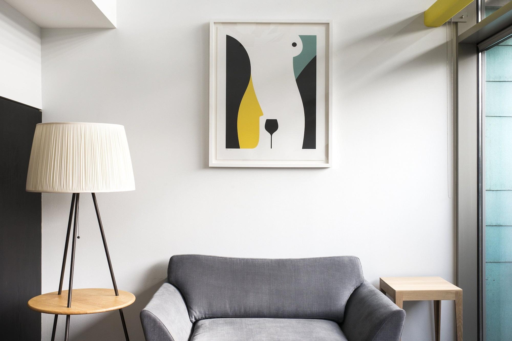 Boundary Shoreditch 5* Londra