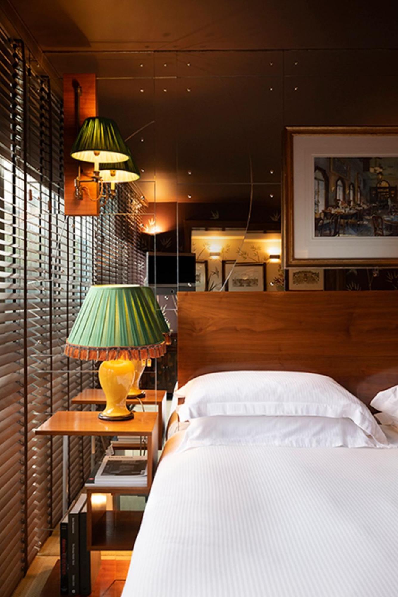 Boundary Shoreditch 5* Londra