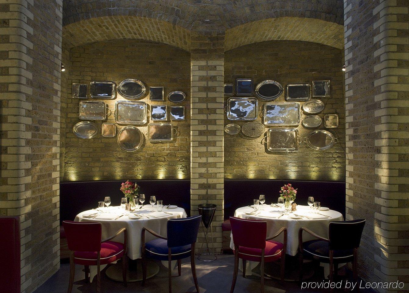 Boundary Shoreditch Hotel Londra
