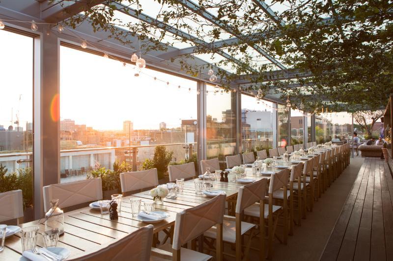 Boundary Shoreditch 5* Londra
