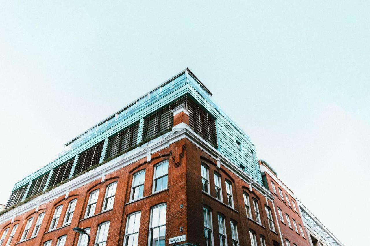 Boundary Shoreditch Hotel Londra